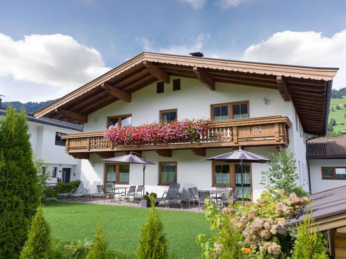 Appartement Gamper Brixen im Thale Exterior foto
