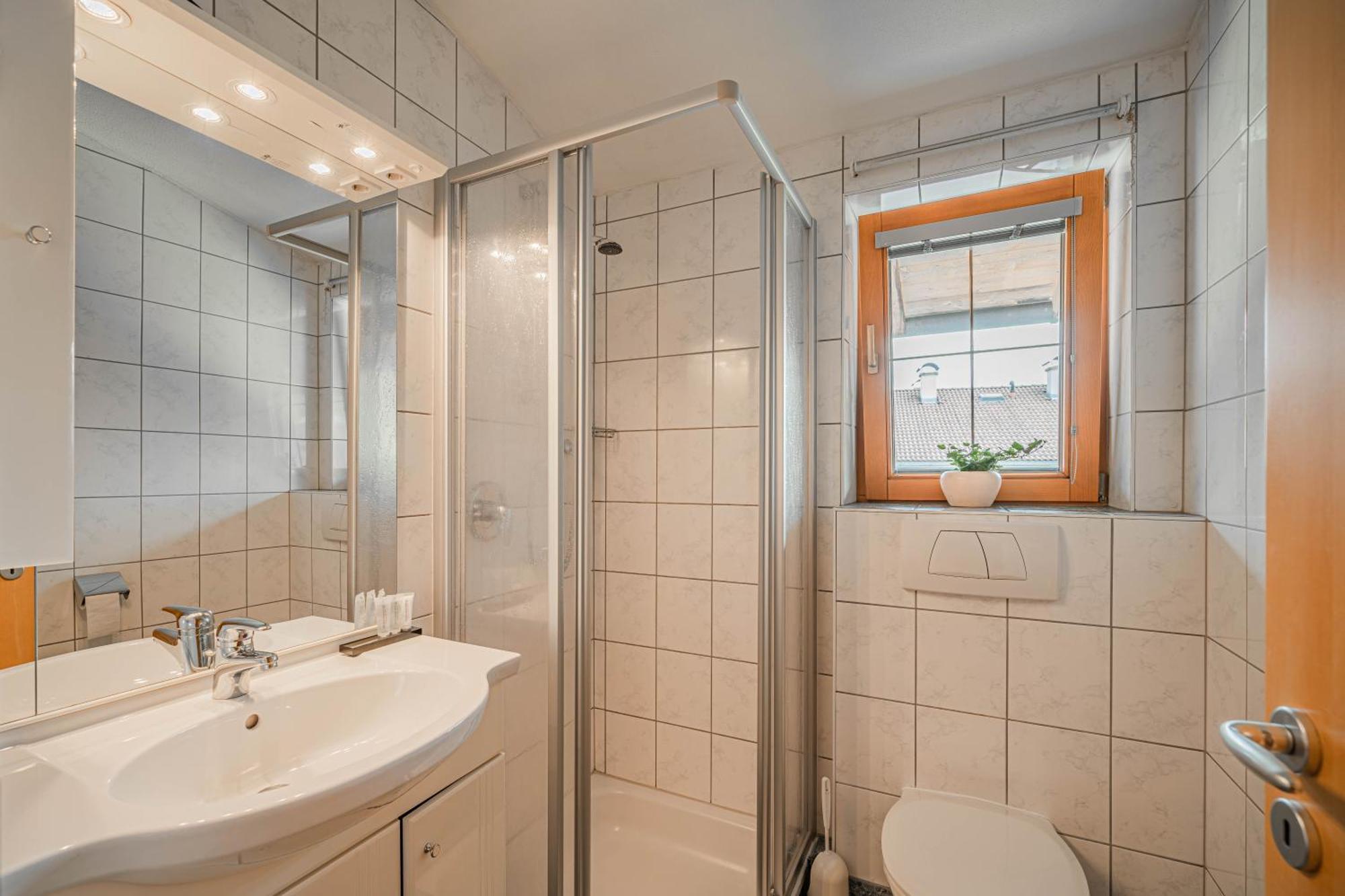Appartement Gamper Brixen im Thale Exterior foto