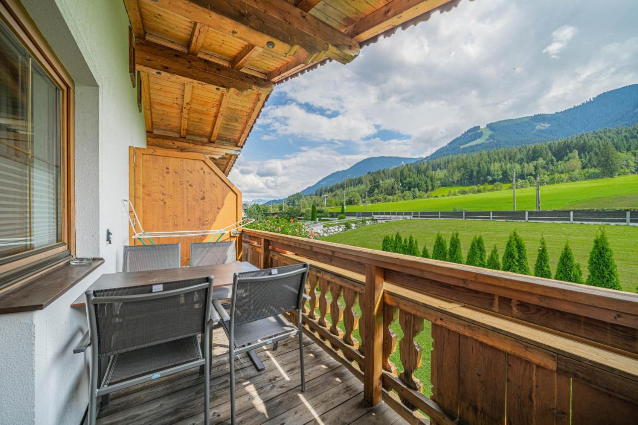 Appartement Gamper Brixen im Thale Exterior foto